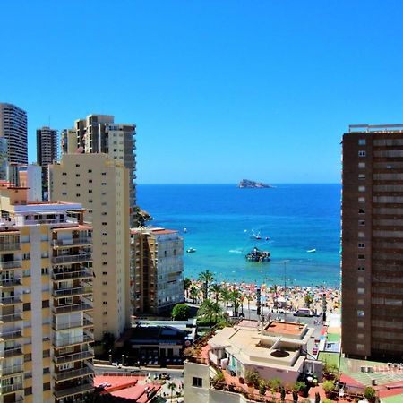 Coblanca Beach II Apartment Benidorm Exterior foto