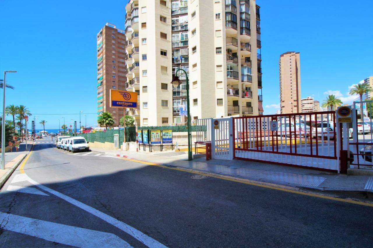 Coblanca Beach II Apartment Benidorm Exterior foto