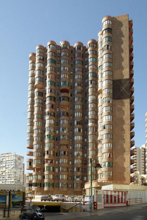 Coblanca Beach II Apartment Benidorm Exterior foto