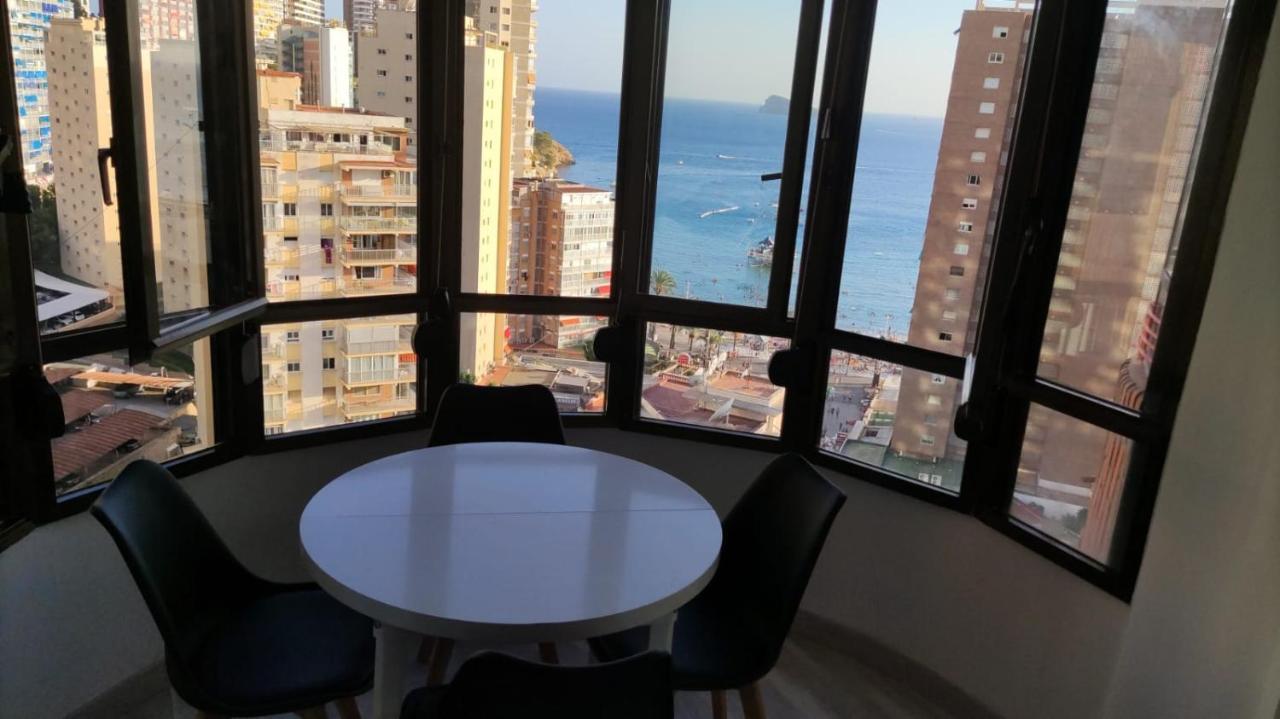 Coblanca Beach II Apartment Benidorm Exterior foto